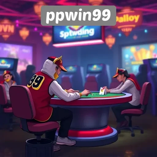 Apa yang Membuat ppwin99 Menjadi Favorit di Kalangan Gamers